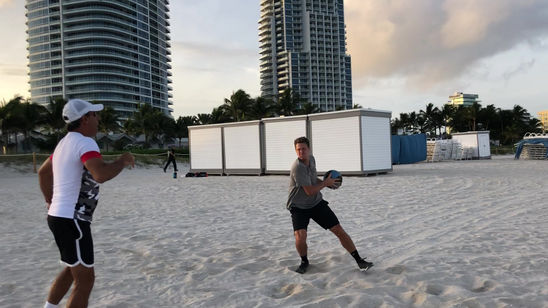 Medicine Ball Exercise